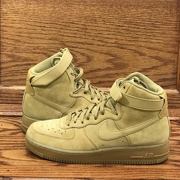 nike air force 1 elemental gold